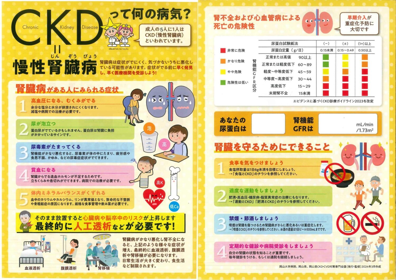 CKDって何の病気？